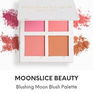 Moonslice Beauty Blushing Moon Blush Palette